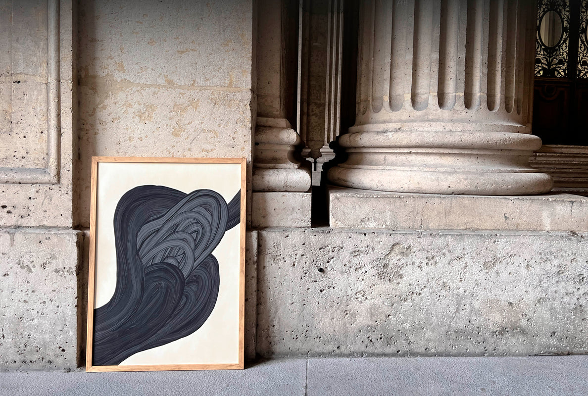 Maison Charlot Paris, une nouvelle collection de tirages d'art giclée et de posters