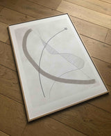Alleviation - high-quality limited edition art print poster by - Maison Charlot