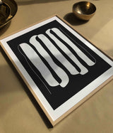 Alternatives - high-quality limited edition art print poster by - Maison Charlot