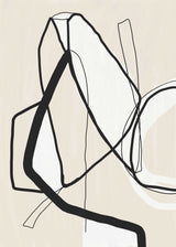 Ambiguity - high-quality limited edition art print poster by - Maison Charlot