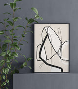 Ambiguity - high-quality limited edition art print poster by - Maison Charlot