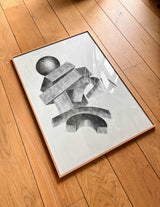 Assemblage - high-quality limited edition art print poster by - Maison Charlot