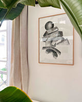Assemblage - high-quality limited edition art print poster by - Maison Charlot
