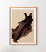 Attrape-rêves - high-quality limited edition art print poster by - Maison Charlot