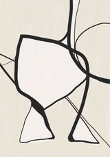 August - high-quality limited edition art print poster by - Maison Charlot