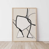 August - high-quality limited edition art print poster by - Maison Charlot