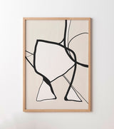 August - high-quality limited edition art print poster by - Maison Charlot