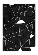 Belle Nuit - high-quality limited edition art print poster by - Maison Charlot