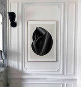 Black Velvet - high-quality limited edition art print poster by - Maison Charlot