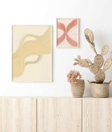 Bliss - high-quality limited edition art print poster by - Maison Charlot