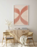 Bliss - high-quality limited edition art print poster by - Maison Charlot