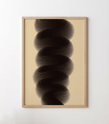 Bold Move n°1 - high-quality limited edition art print poster by - Maison Charlot
