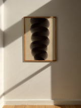 Bold Move n°1 - high-quality limited edition art print poster by - Maison Charlot
