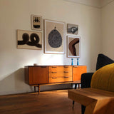 Bold Move n°2 - high-quality limited edition art print poster by - Maison Charlot
