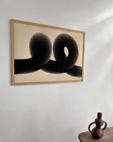 Bold Move n°2 - high-quality limited edition art print poster by - Maison Charlot