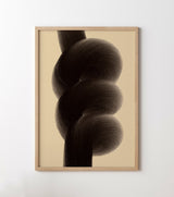 Bold Move n°3 - high-quality limited edition art print poster by - Maison Charlot