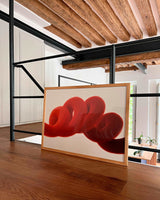 Bold Move N°5 - high-quality limited edition art print poster by - Maison Charlot