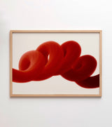Bold Move N°5 - high-quality limited edition art print poster by - Maison Charlot