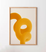 Bold Move N°6 - high-quality limited edition art print poster by - Maison Charlot