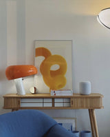 Bold Move N°6 - high-quality limited edition art print poster by - Maison Charlot