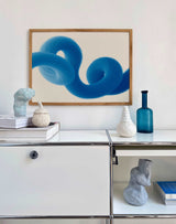 Bold Move N°7 - high-quality limited edition art print poster by - Maison Charlot