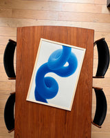 Bold Move N°7 - high-quality limited edition art print poster by - Maison Charlot