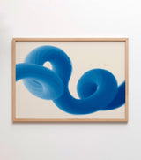 Bold Move N°7 - high-quality limited edition art print poster by - Maison Charlot