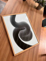 Bold Move N°8 - high-quality limited edition art print poster by - Maison Charlot