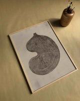 Cacao - high-quality limited edition art print poster by - Maison Charlot