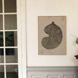 Cacao - high-quality limited edition art print poster by - Maison Charlot