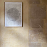 Circle Illusion - high-quality limited edition art print poster by - Maison Charlot