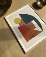 Compliment - high-quality limited edition art print poster by - Maison Charlot