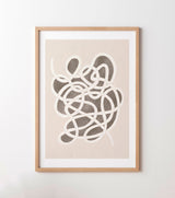 Connexion - high-quality limited edition art print poster by - Maison Charlot