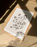 Connexion - high-quality limited edition art print poster by - Maison Charlot