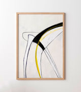 Croisé - high-quality limited edition art print poster by - Maison Charlot