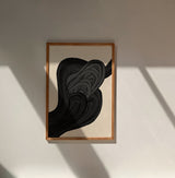 Éclosion - high-quality limited edition art print poster by - Maison Charlot