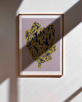 Enchanté - high-quality limited edition art print poster by - Maison Charlot