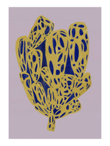 Enchanté - high-quality limited edition art print poster by - Maison Charlot