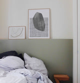 Entangled - high-quality limited edition art print poster by - Maison Charlot