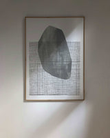 Entangled - high-quality limited edition art print poster by - Maison Charlot