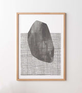 Entangled - high-quality limited edition art print poster by - Maison Charlot