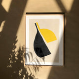 Essential n ° 2 - high-quality limited edition art print poster by - Maison Charlot