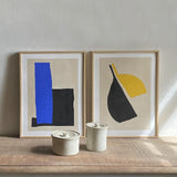 Essential n ° 2 - high-quality limited edition art print poster by - Maison Charlot