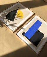 Essential n ° 2 - high-quality limited edition art print poster by - Maison Charlot