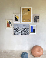 Essential n ° 2 - high-quality limited edition art print poster by - Maison Charlot