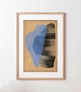 Étretat n°1 - high-quality limited edition art print poster by - Maison Charlot