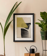 Étretat n°2 - high-quality limited edition art print poster by - Maison Charlot
