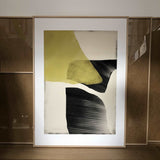 Étretat n°2 - high-quality limited edition art print poster by - Maison Charlot