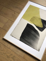 Étretat n°2 - high-quality limited edition art print poster by - Maison Charlot