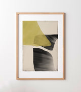 Étretat n°2 - high-quality limited edition art print poster by - Maison Charlot